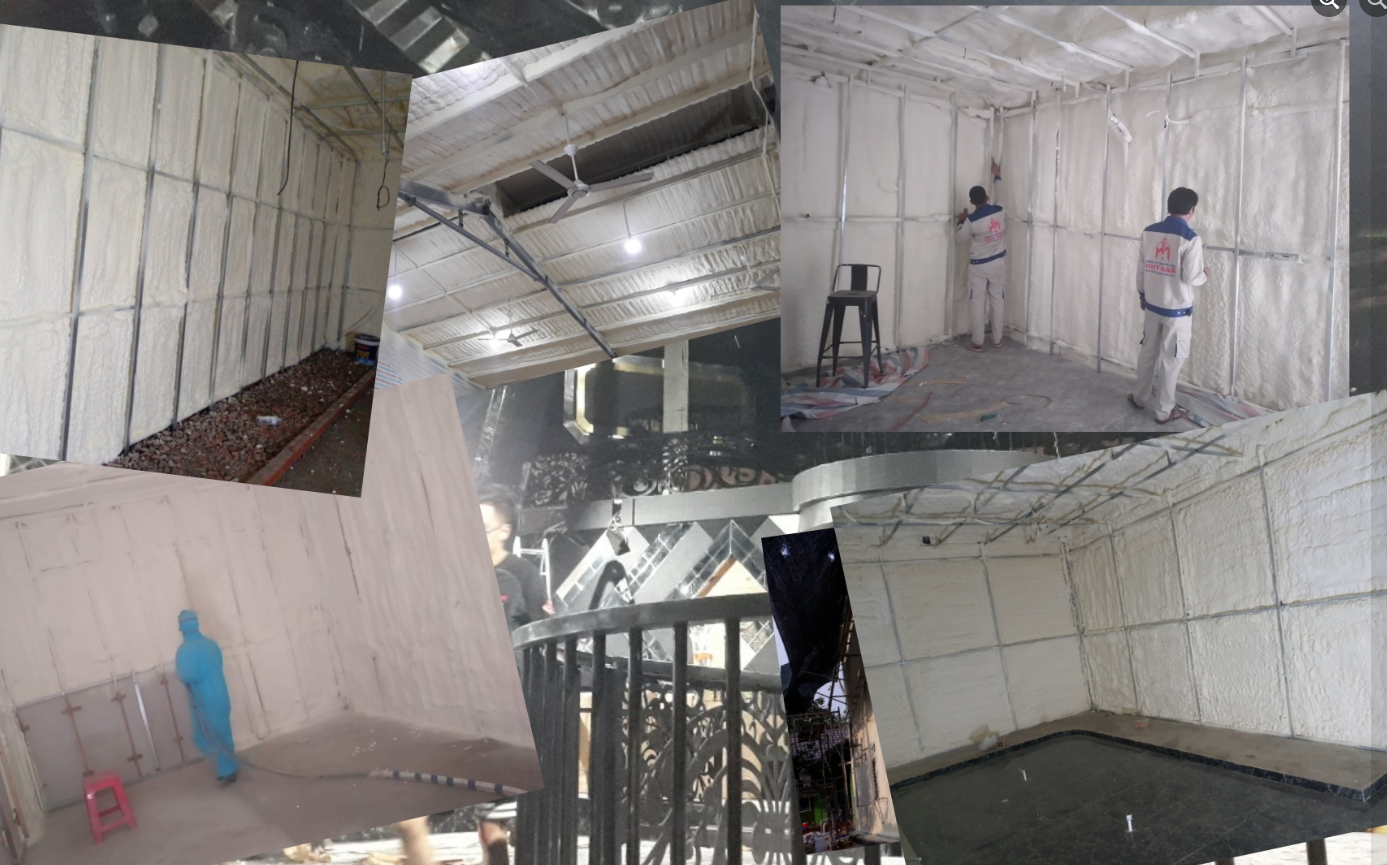 Hình ảnh công ty Huy Nam - Công Ty TNHH Pu Foam Huy Nam